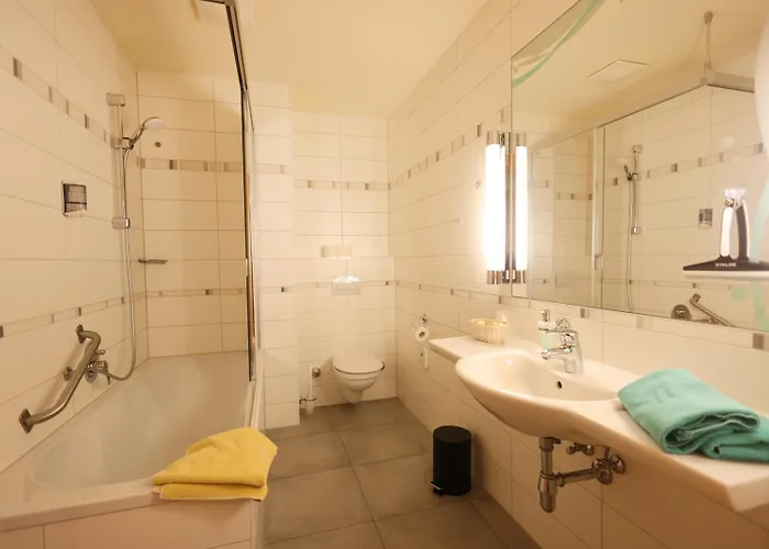 Zollner מלון Gödersdorf