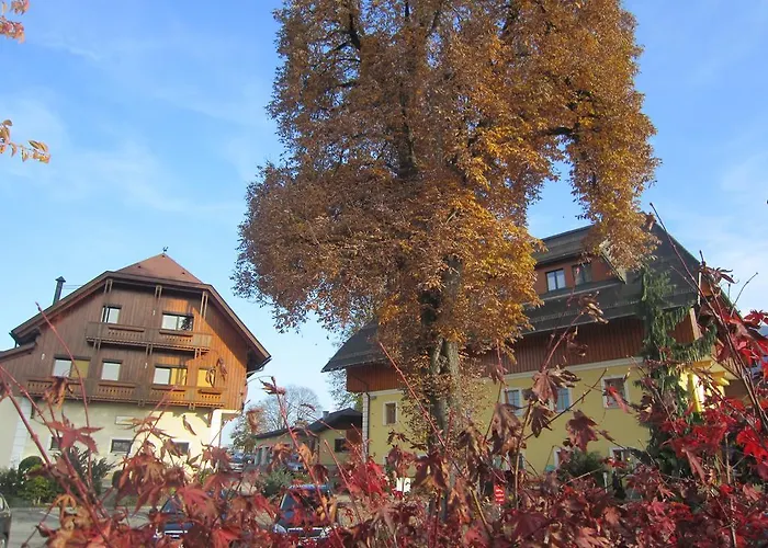Hotel Zollner Godersdorf