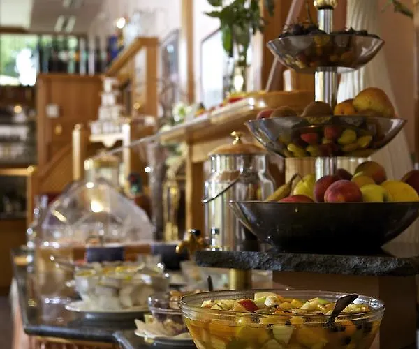 Zollner מלון Gödersdorf